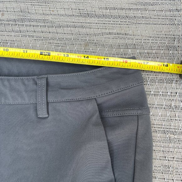 BYLT Premium Basics Everyday Pants Men's Size 36x31 Gray Performance Stretch - Picture 8 of 9